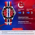 thumbnail image 5 of SKMEI Watch for Men Analog Quartz Business Sports Waterproof Watches Fashion Casual Dress Men's Wristwatch, 5 of 8