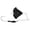 Black with Black Blade, variant on Buckeye Lures G-Buzz Buzzbait 1/4oz Lead Gold