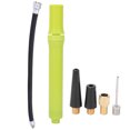 thumbnail image 2 of Bicycle Inflator, Two-Way Pump Plastic+ABS Bike Pump, Yellow Rapid Air Inflation Concealing Air-Needle For Bicycle Basketball Mountain Bike Road Bike Yellow, 2 of 8