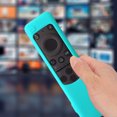 thumbnail image 1 of Caso de control remoto Fundas de silicona para mando a distancia antideslizantes para Samsung BN59-01432A 01432B Smart TV, 1 of 3
