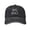 Black, variant on Kids Embroidered Letters Baseball Cap Adjustable Washed Design Sun Protection Hat for Boys and Girls All Season Black 1 Years-8 Years