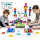 thumbnail image 1 of Juego de mesa Geokay 4 en 1 Family Fast 3D Shape Puzzle, 120 piezas, 1 of 9