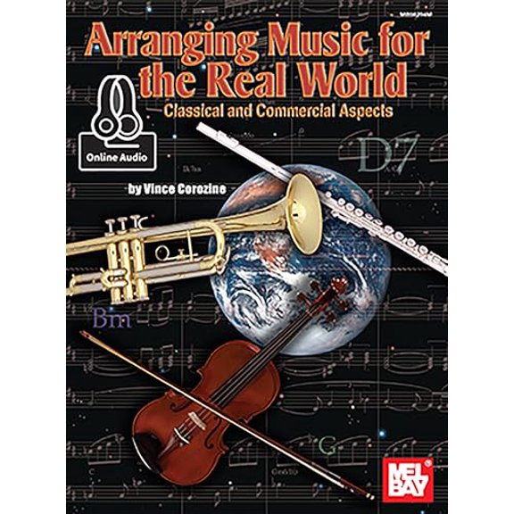 Pre-Owned Arranging Music for the Real World Paperback