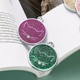 thumbnail image 2 of CSChome Dog Tag Pet Collar - Eye-Catching Face Pattern, Durable Engraved Nameplate, Dog ID Supplies, 2 of 7