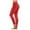 Red, variant on cocolona Leggings for Women, Fashion Casual Soft Stretch Running Gym Workout Yoga Pants