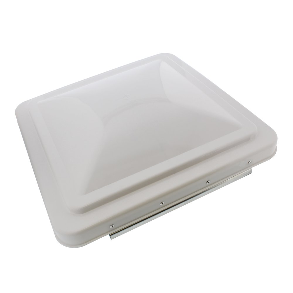 ABN Plastic Air Vent Lid 14” x 14” Inch White Outdoor RV Camper Trailer