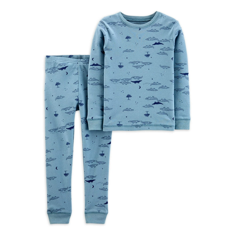 Little Organic by Carter's Little Organic by Carter's Toddler Boys Long Sleeve