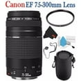 thumbnail image 3 of Canon EF 75-300mm F/4-5.6 III Objectif Ensemble de Départ 03, 3 of 3