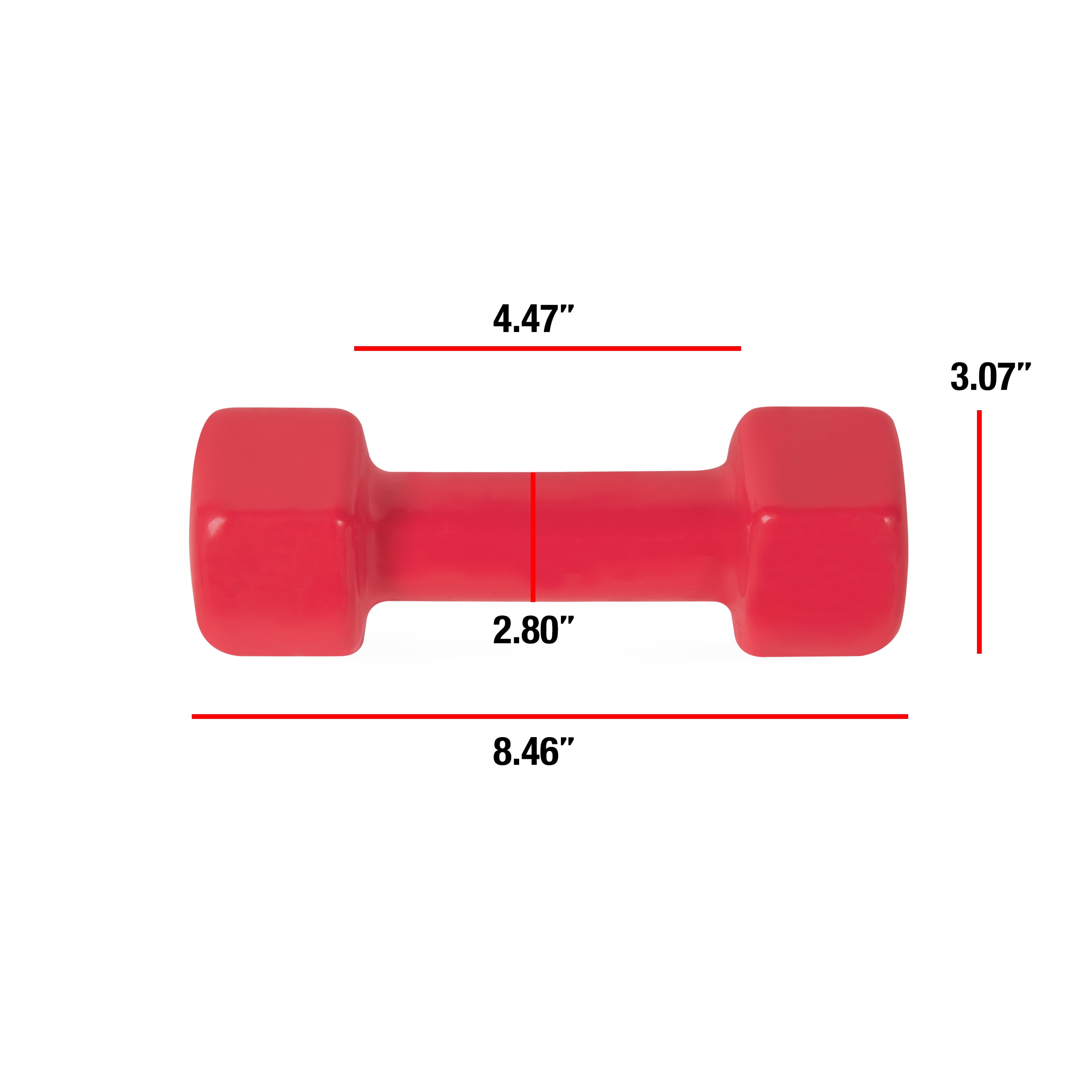 7 pound outlet hand weights