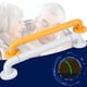 thumbnail image 5 of Labymos Barra de apoyo para baño de, 5 of 8