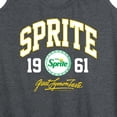 thumbnail image 3 of Sprite - Collegiate - Women's Racerback Tank Top, 3 of 5