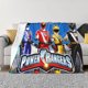 thumbnail image 1 of Manta polar de Power Rangers, súper suave y acogedora, manta de franela ligera, suave y cómoda, mantas de felpa cálidas para sofá, cama, 1 of 5