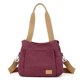 thumbnail image 1 of Bolso Mano Bandolera Mujer Lona Correa Ajustable, 1 of 9