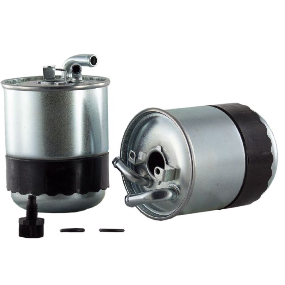 OE Replacement for 20072009 Jeep Grand Cherokee Fuel Filter (Laredo