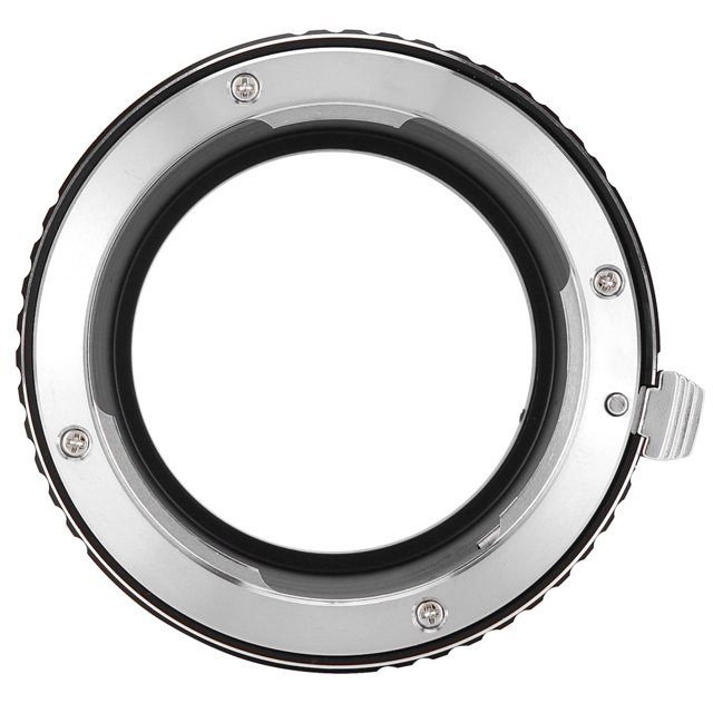 Fikaz PKNEX Adapter For Lens To Fit For E Mount Mirrorless Camera