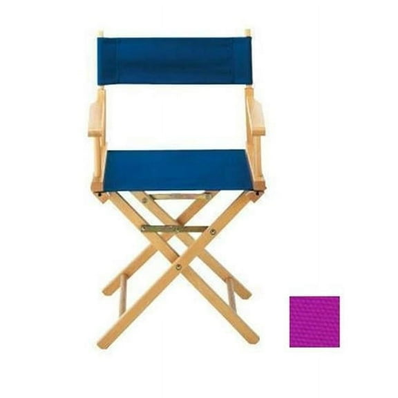 Yu Shan CO USA Ltd 021-41 Director chair replacement cover kit  Purple
