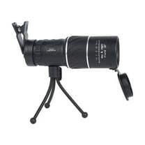 on Clearance 16X52 Mini Monocular Telescope High Powered for Adults, Birthday Gifts for Men Dad Him Husband Teen Boys, BAK4 & FMC Prism Scope for Birdwatching Outdoors Hunting, Cool Gadgets for Men