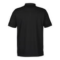 thumbnail image 5 of North End NE112 Men's Express Tech Performance Polo-Black-L, 5 of 6