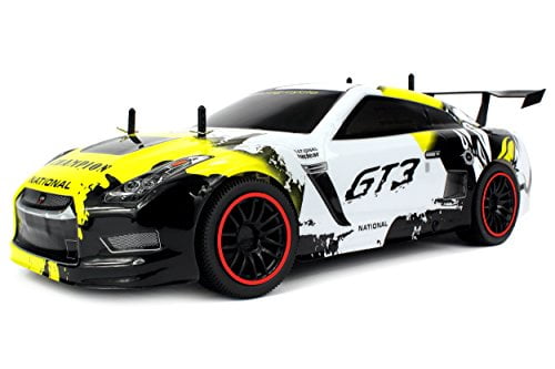 lithium ion rc car