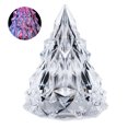 thumbnail image 3 of Night Light Exquisite Shape Non-Glaring Plastic Desktop LED Night Lamp Luminous Christmas Tree Party Favor, 3 of 3