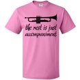 thumbnail image 3 of Inktastic Trumpet Music Joke T-Shirt, 3 of 5
