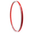 thumbnail image 1 of Rin para bicicleta 20 aero x 36 hoyos aluminio pared sencilla rojo Mariluz, 1 of 3