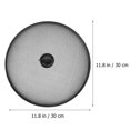 thumbnail image 3 of 2Pcs Stainless Food Covers Household Food Protective Covers Kitchen Dish Covers, 3 of 3