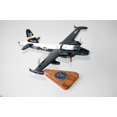 thumbnail image 4 of Lockheed Martin® P2V7 Neptunes, VP-10 Red Lancers, 18in Mahogany Scale Model, 4 of 8