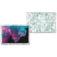 thumbnail image 1 of MightySkins MISURPR6-Blue Seashells Skin Decal Wrap for Microsoft Surface Pro 6 Tablet Sticker - Blue Seashells, 1 of 4