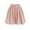 Pink, variant on Flowy Shorts for Women Boho High Waisted Chiffon Ruffle Culottes Shorts Plus Size Summer Beach Vacation Shorts