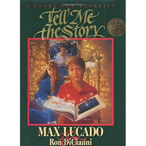 Pre-Owned Tell Me the Story (Hardcover) 0891076794 9780891076797
