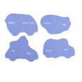 thumbnail image 4 of Juguetes YINKUU para niños y niñas de 3 a 6 años, rompecabezas para niños, transporte, aprendizaje preescolar, juguetes educativos para mejorar la cognición, rompecabezas de madera, 4 of 8