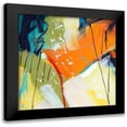 thumbnail image 1 of Ivanova, Ira 20x20 Black Modern Framed Museum Art Print Titled - Untitled 68, 1 of 5