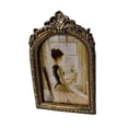 thumbnail image 2 of Marco de fotos antiguo Marco de fotos vintage Resina tallada Elegante Mesa y pared 225 cm x 14 cm, 2 of 9