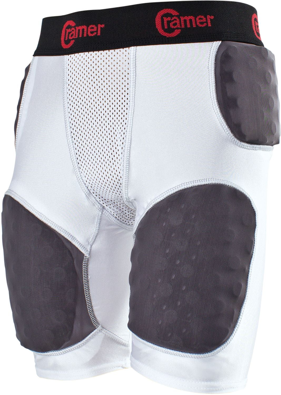 Cramer Skill 5 Pad Football Girdle With Integrated Hip, Thigh and Tail