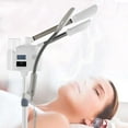 thumbnail image 5 of 3IN1 Hot/Cold Professional Facial Steamer Ozone with 5X Magnifying Lamp LCD Touch Keys Skin Care Salon Beauty, 5 of 9