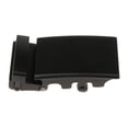 thumbnail image 1 of Hebilla de cinturón de trinquete para hombre Sunnimix Hebilla automática correa de cinturón 34-36 mm negro, 1 of 7