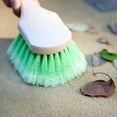 thumbnail image 3 of Carcarez Green Soft Wheel and Rim Cleaning Brush for Car, Truck, Motorcycle, and Tire Detailing – Auto Detailing Brush, 3 of 5