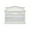 Glazed White, variant on Baby Cache Montana 4-in-1 Convertible Crib in Glazed White