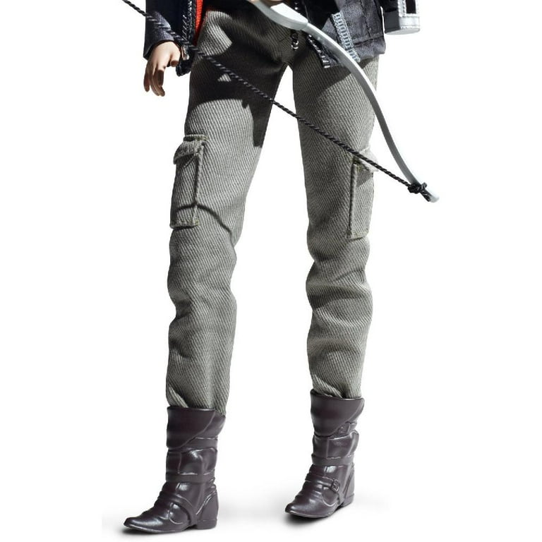 The Hunger Games Katniss Barbie Doll – Boneca Barbie do Filme Jogos Vorazes  « Blog de Brinquedo