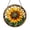 Acrylic 3.5 Inch, variant on Cheerful Sunflower Window Suncatcher Decor, Floral Nature Inspired Design Accent for Light Filled Spaces
