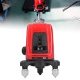 thumbnail image 1 of Line , Lightweight Self Leveling Meter Portable High Accuracy AK435  For Home Improvement For Construction, 1 of 8
