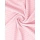 thumbnail image 5 of Conjuntos de pijama para mujeres INSPIRE CHIC, cuello redondo, manga corta, sólido, acanalado, ropa de dormir casual, pijamas para damas, XL, rosa claro, 5 of 6
