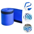 thumbnail image 2 of MOVTOTOP Blue Neoprene Pool Handrail Cover for Protection Use with Convenient Design and Enhanced Safety Features 0.5mm, 2 of 8
