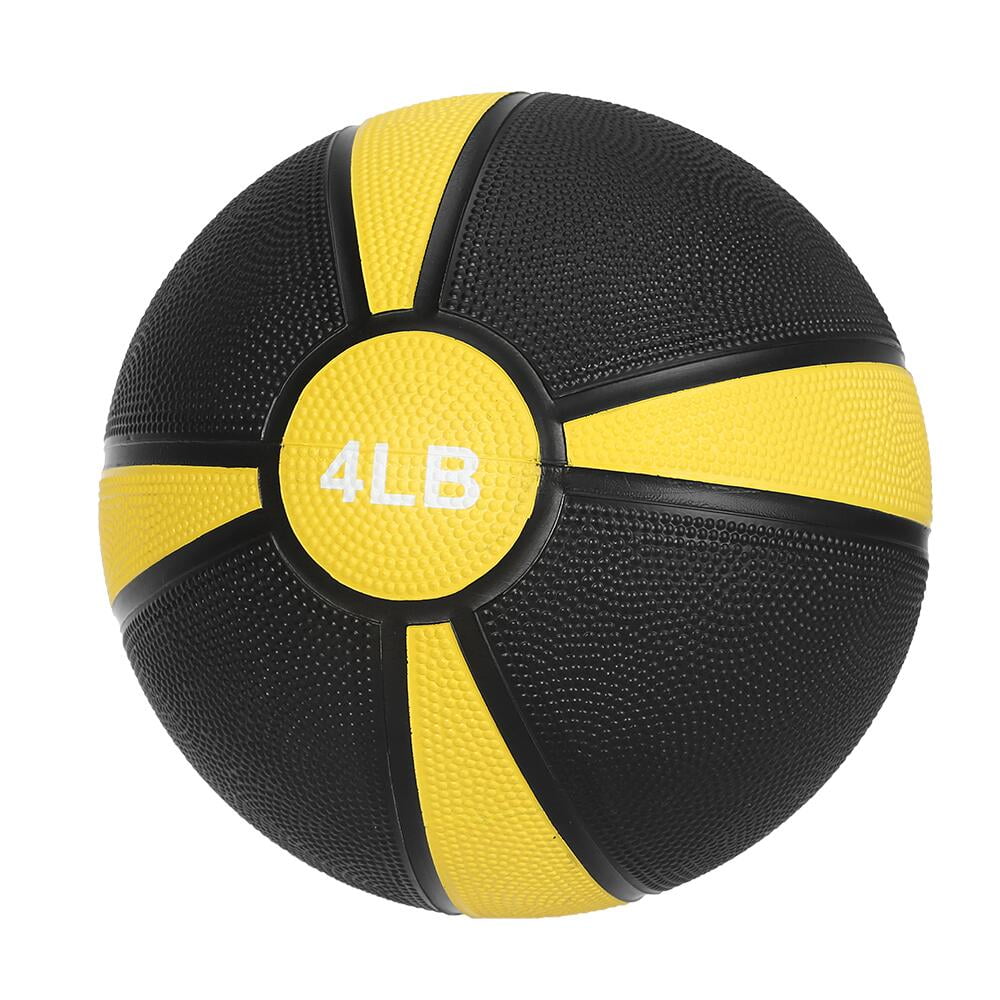 QF Medicine Ball Slam Ball Crossfit Slammer Ball 2lbs 4lbs ...