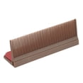 thumbnail image 1 of 2Pcs Hair Straightener Comb Dense Teeth Lightweight Compact Reduce Frizz Hair Styling Comb for Home Salon Use, 1 of 7
