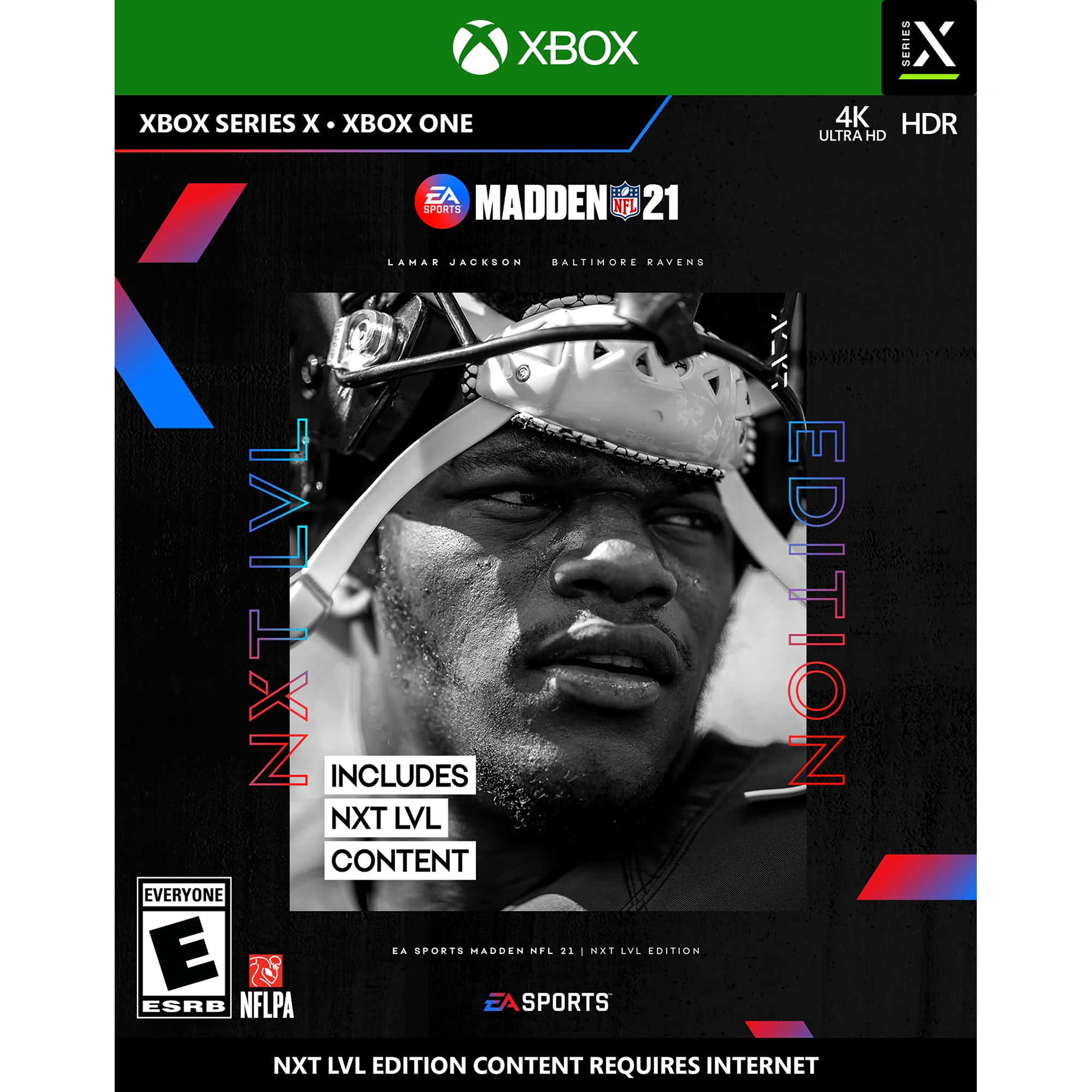 Madden NFL 21: Next Level Edition - Xbox Series X