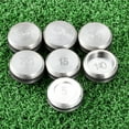 thumbnail image 2 of 1Pair 5-35g Blue Odyssey Stroke Lab White O-Works Golf Club Putter Weights Train, 2 of 4