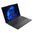 thumbnail image 2 of Lenovo ThinkPad E16 Gen 2 Intel Portable, 16 Pouces IPS 60Hz, Intel Core Ultra 7 155U, 16 Go, 512 Go SSD, 2 of 7