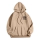 thumbnail image 4 of MHFRRA Sudaderas y Sudaderas para Hombre, Informales, Holgadas, con Estampados para Otoño E Invierno Caqui, 4 of 5